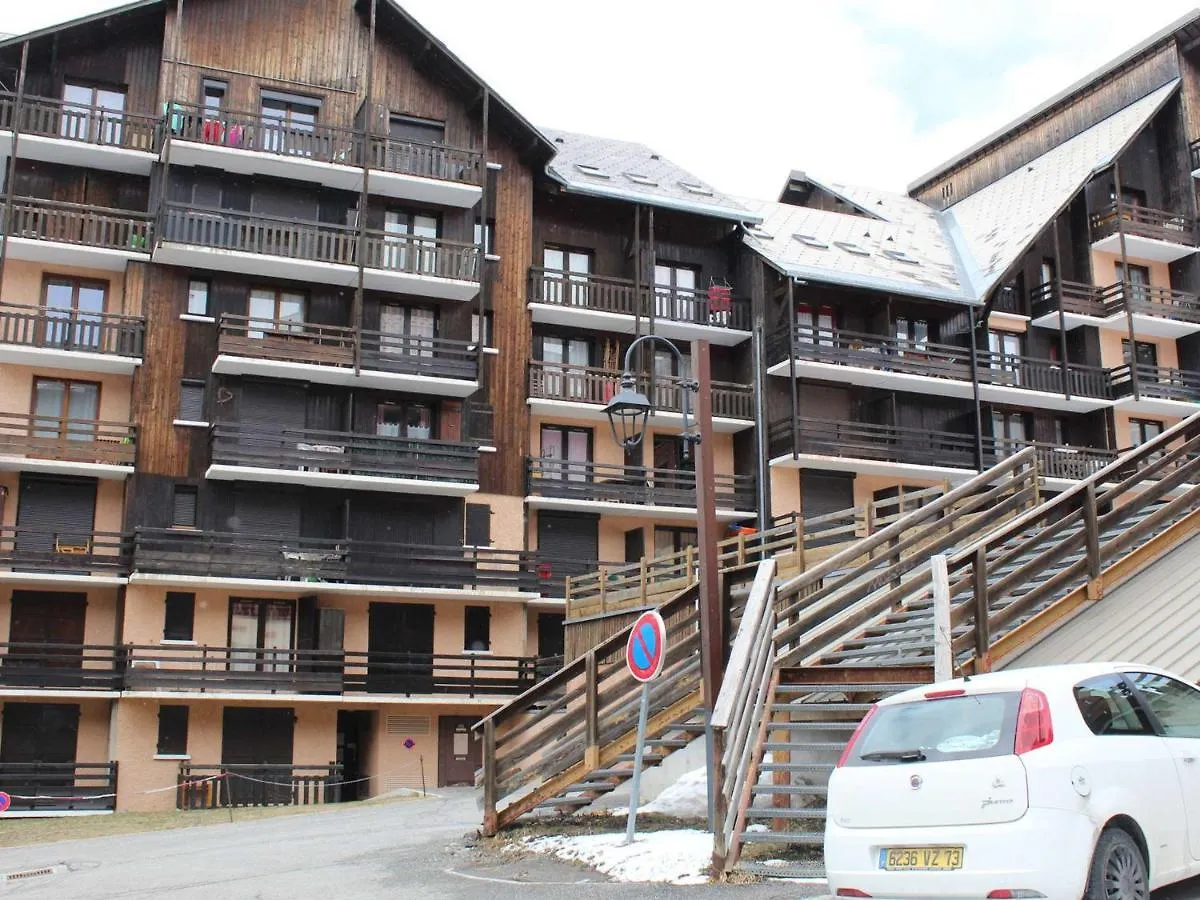 Studio Cosy Au Pied Des Pistes - 4 Couchages - Proche Esf Et Commerces - Fr-1-330-175 Risoul 0*,  France